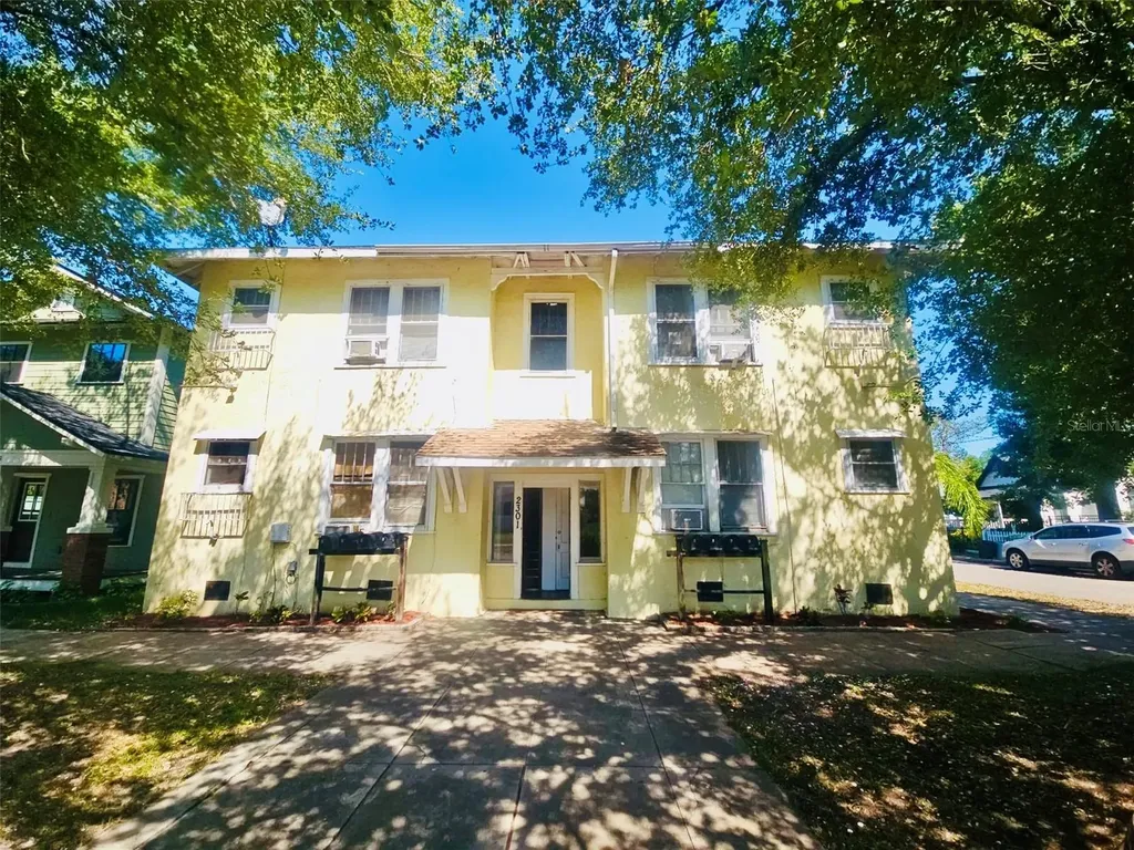 2301 N Jefferson Street Tampa FL 33602