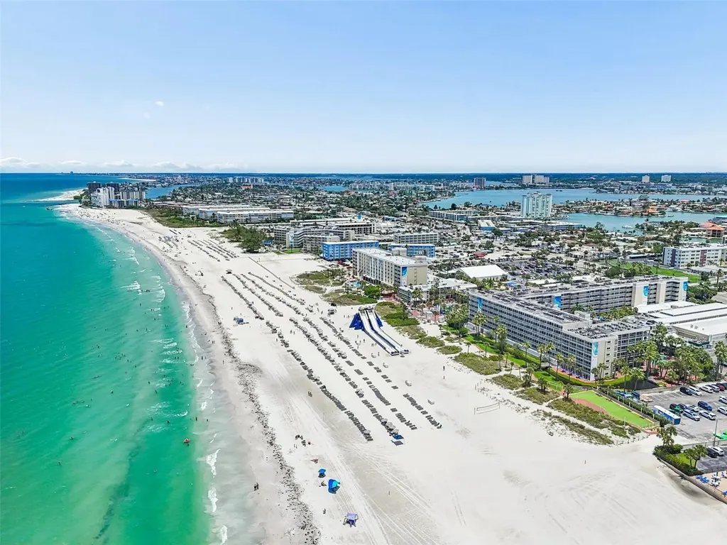 5500 Gulf Boulevard St Pete Beach FL 33706