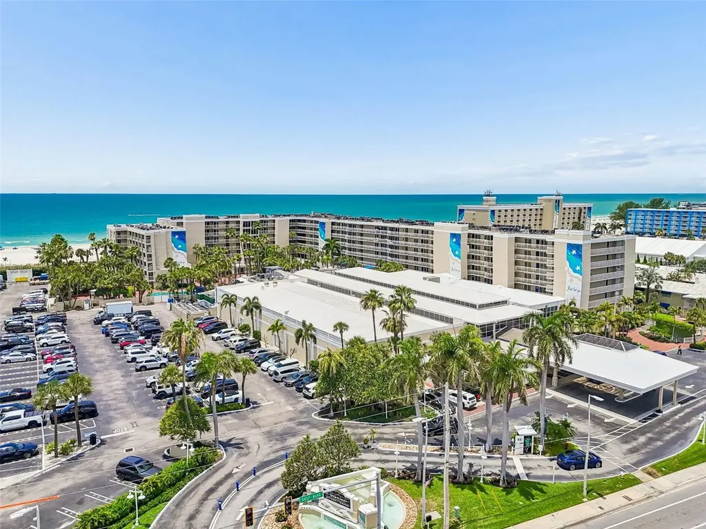 5500 Gulf Boulevard St Pete Beach FL 33706