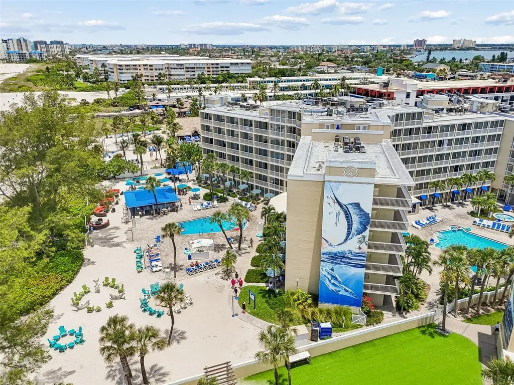 5500 Gulf Boulevard St Pete Beach FL 33706
