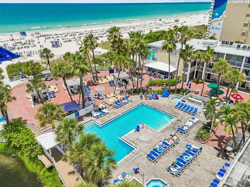 5500 Gulf Boulevard St Pete Beach FL 33706