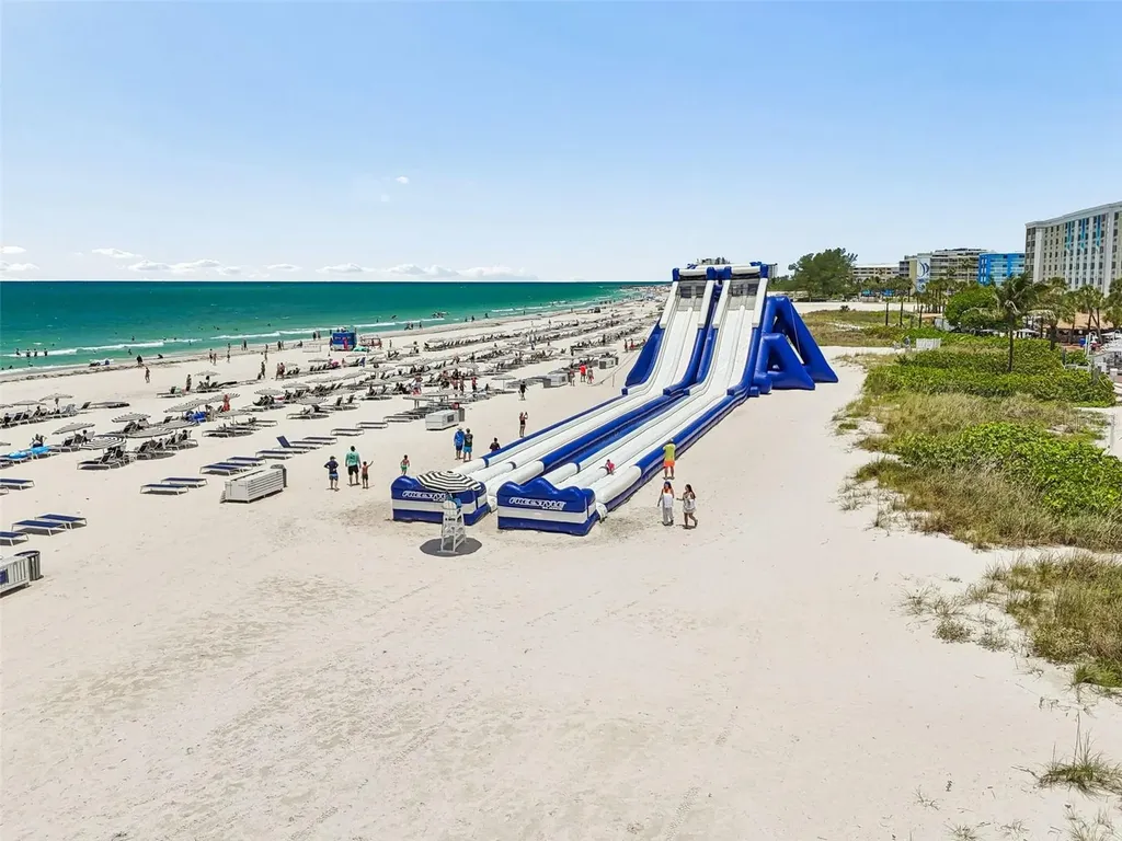 5500 Gulf Boulevard St Pete Beach FL 33706