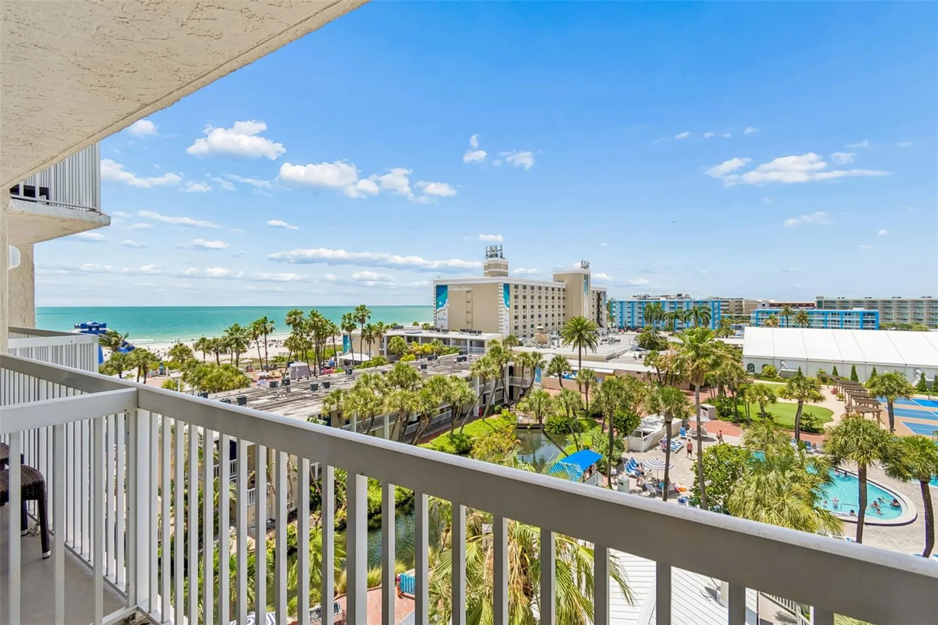St Pete Beach FL, 5500 Gulf Boulevard, Unit 6241