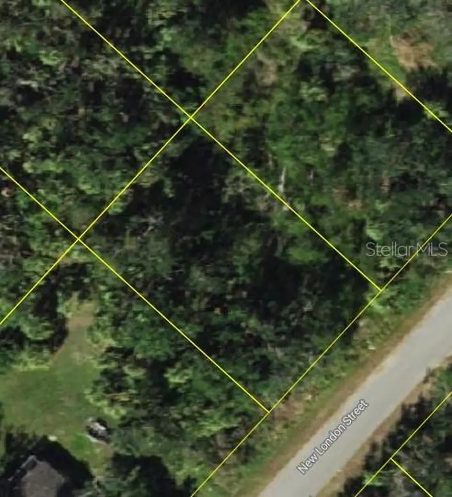 New London Street North Port FL 34288