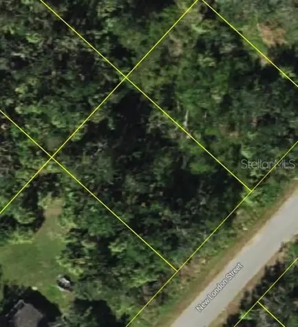 New London Street North Port FL 34288