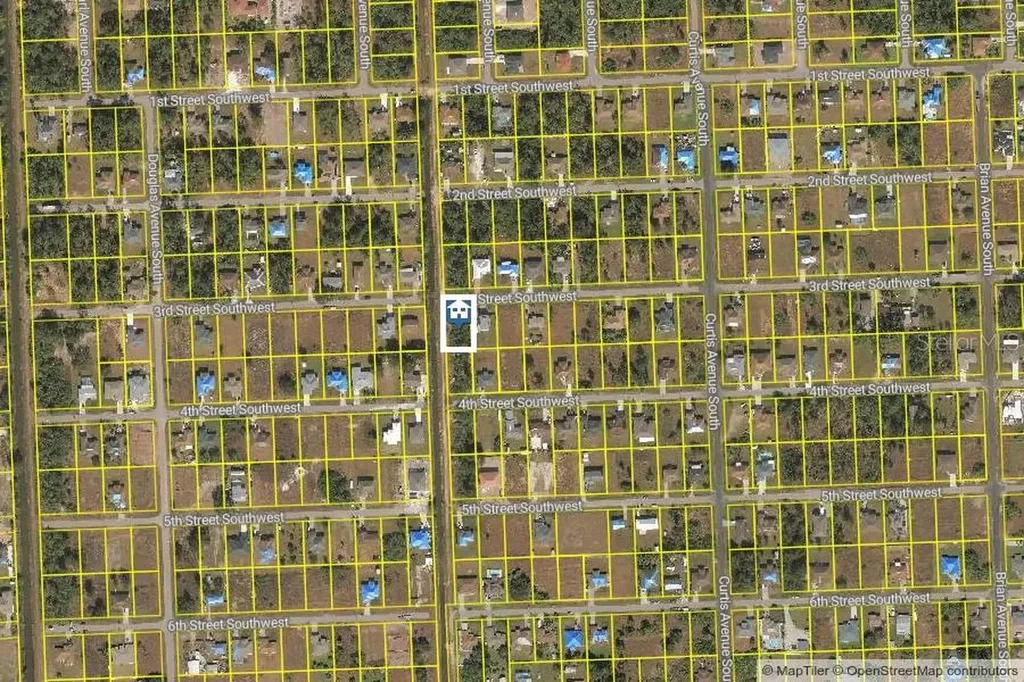4019 3rd Street SW Lehigh Acres FL 33976
