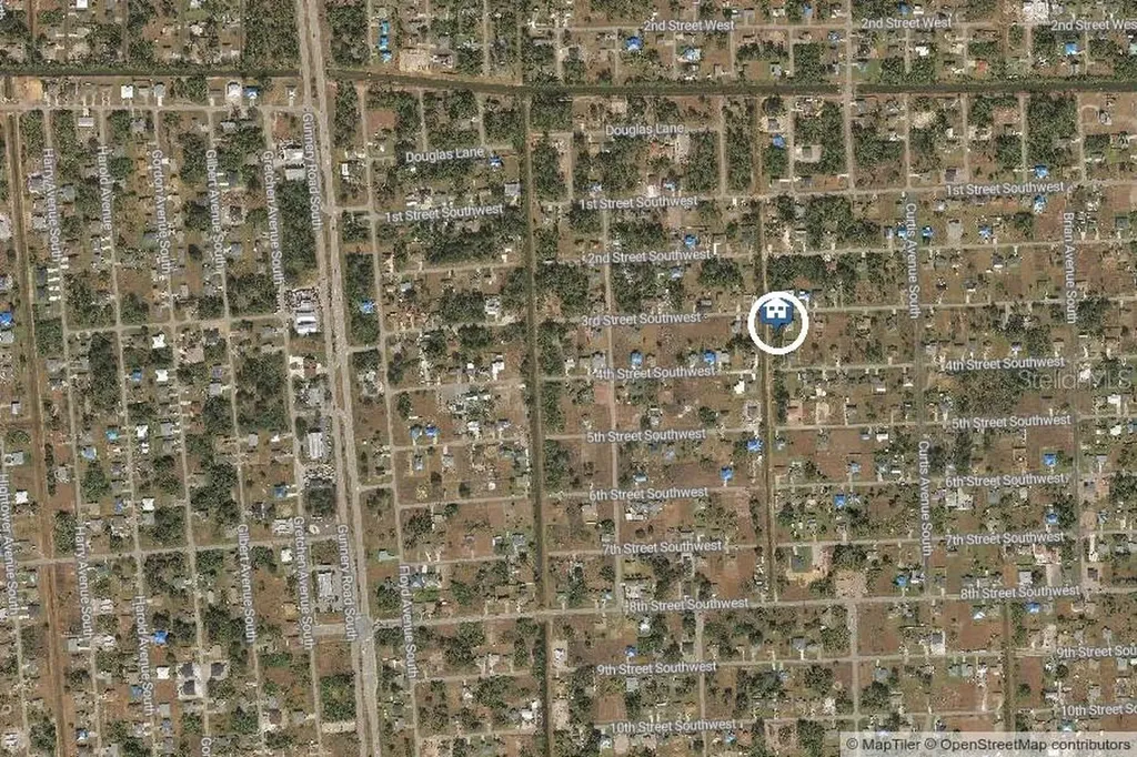 4019 3rd Street SW Lehigh Acres FL 33976