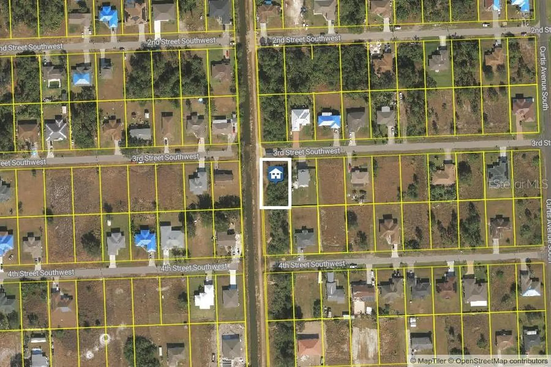 4019 3rd Street SW Lehigh Acres FL 33976