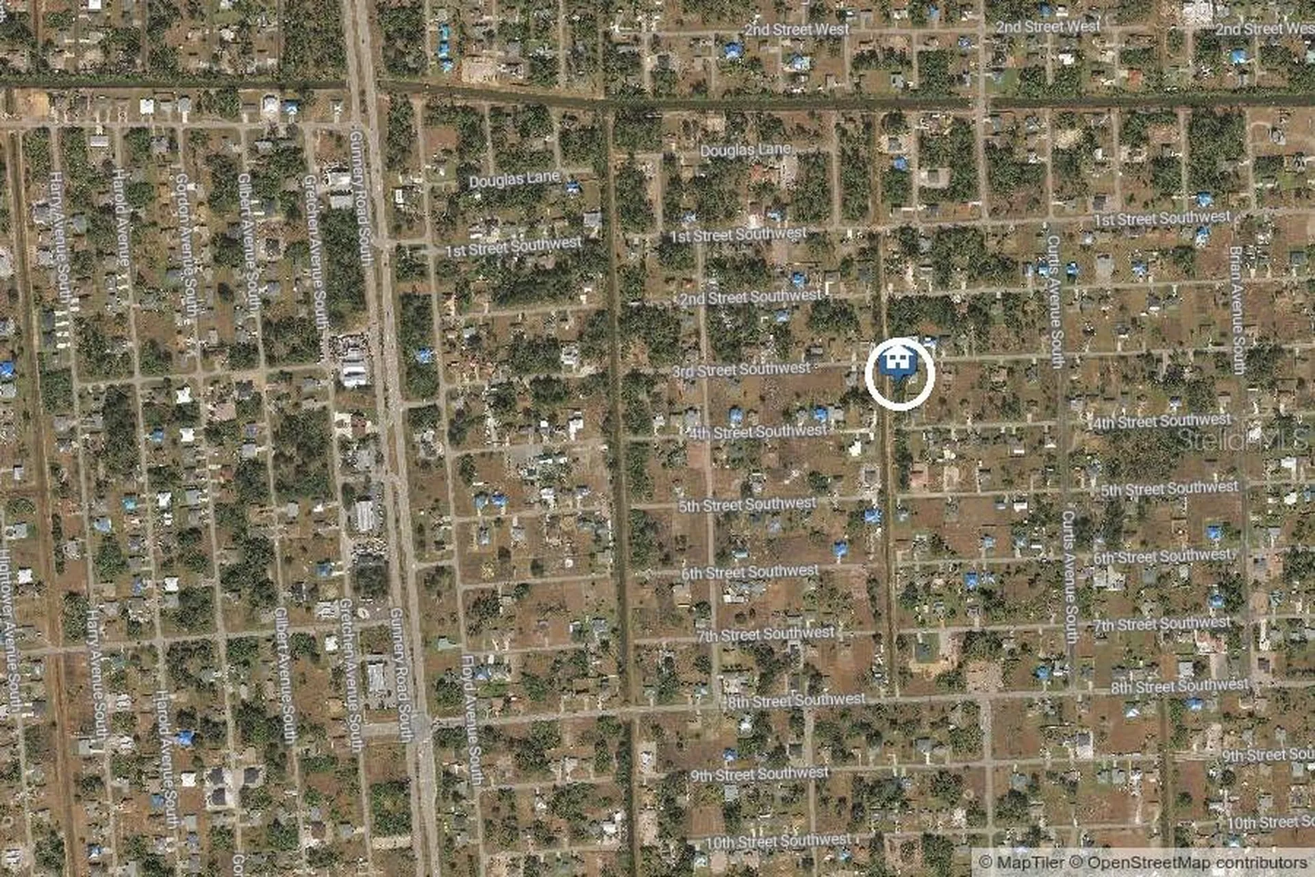4019 3rd Street SW Lehigh Acres FL 33976