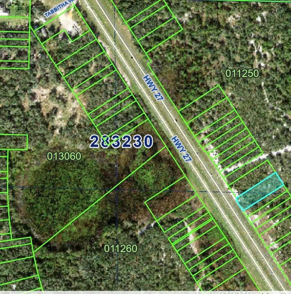 Us Highway 27 Frostproof FL 33843