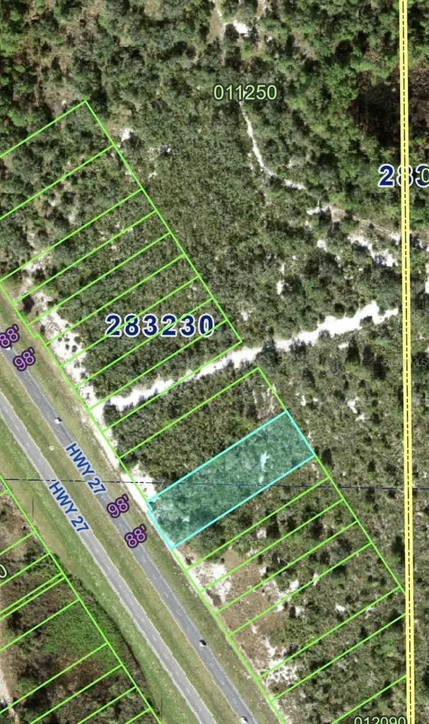 Us Highway 27 Frostproof FL 33843