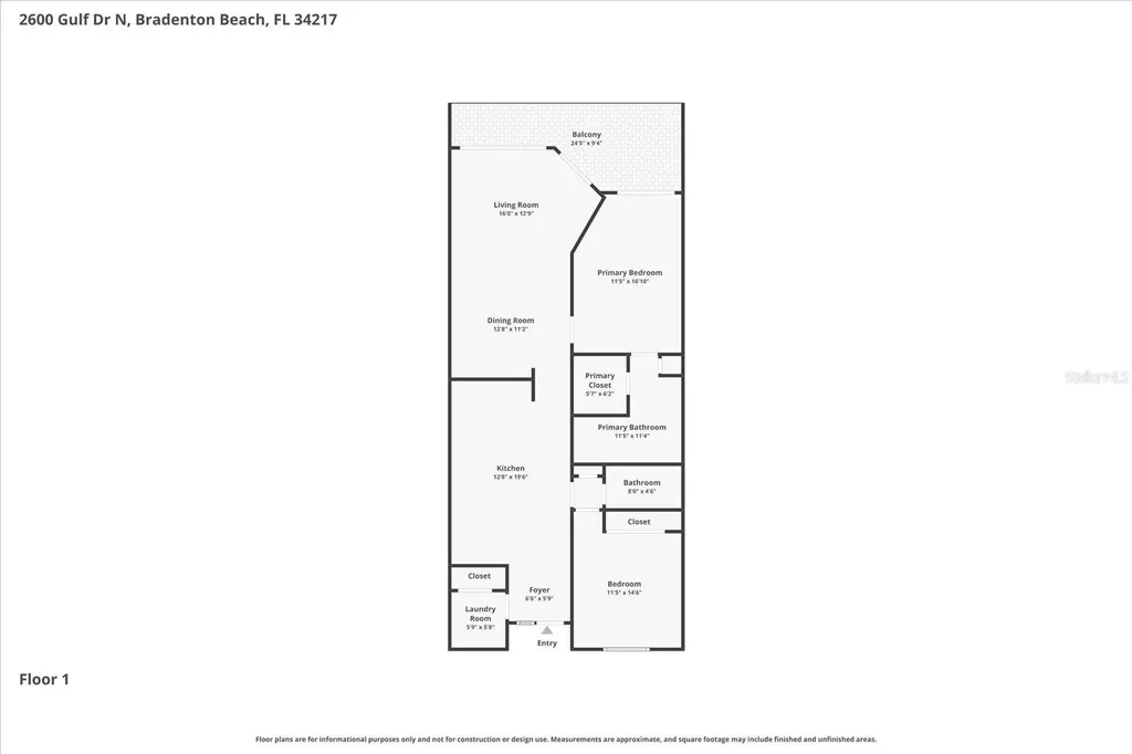 2600 Gulf Drive N Bradenton Beach FL 34217