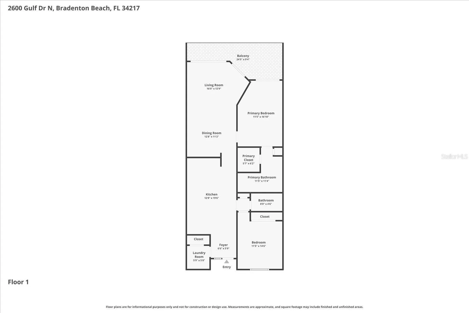 2600 Gulf Drive N Bradenton Beach FL 34217