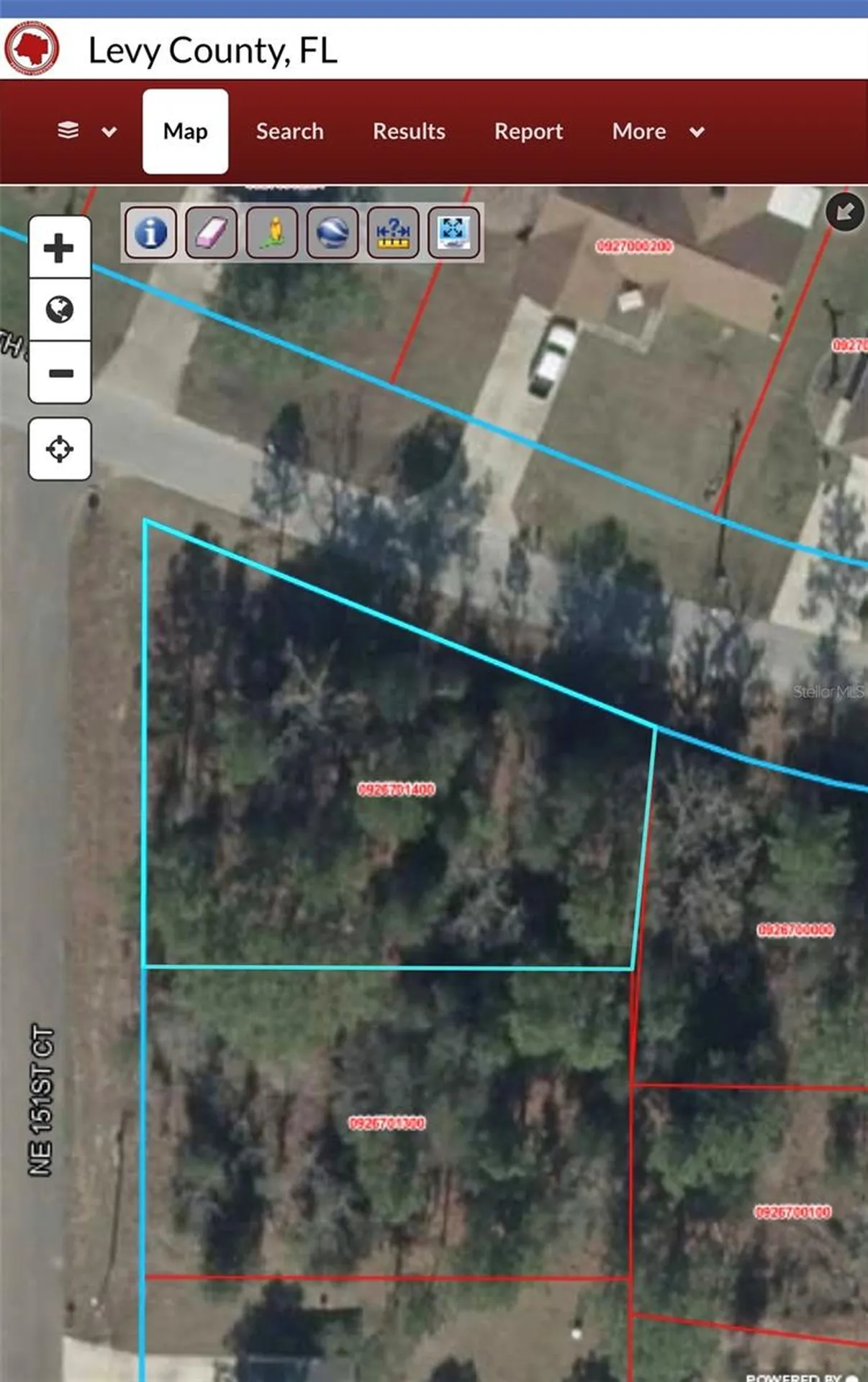 NE 9th Street Williston FL 32696