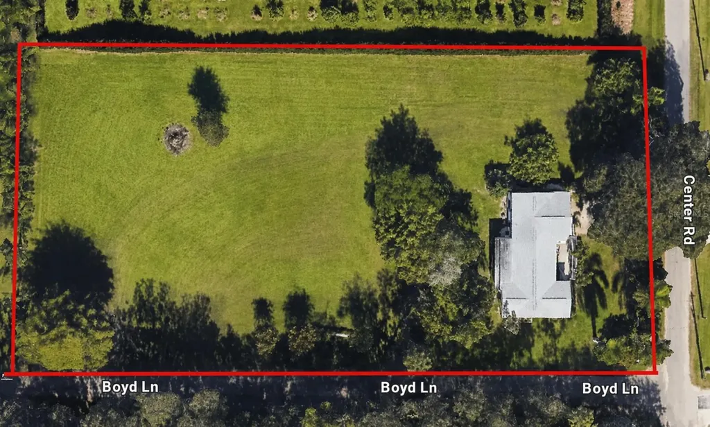 1703 Center Road Terra Ceia FL 34250