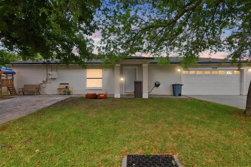 2449 Marshall Avenue Sanford FL 32771