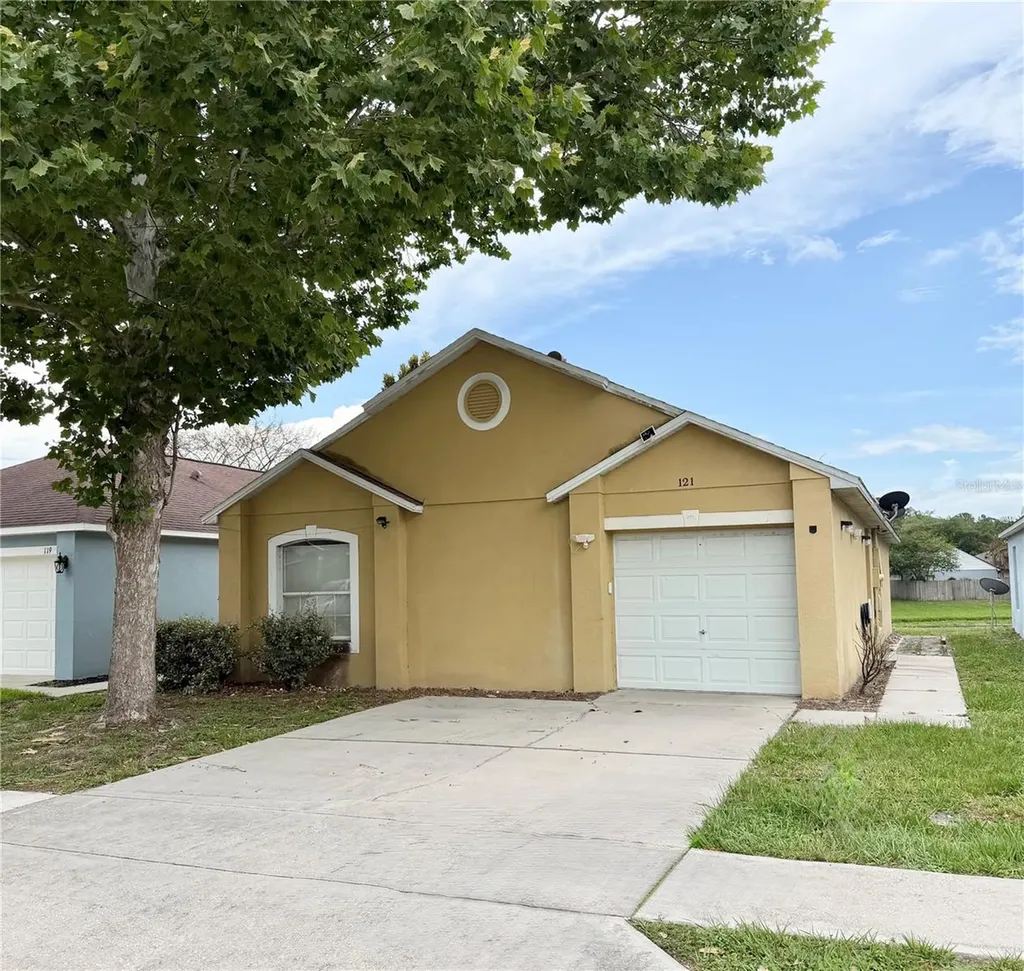 121 Gleason Cove Sanford FL 32773