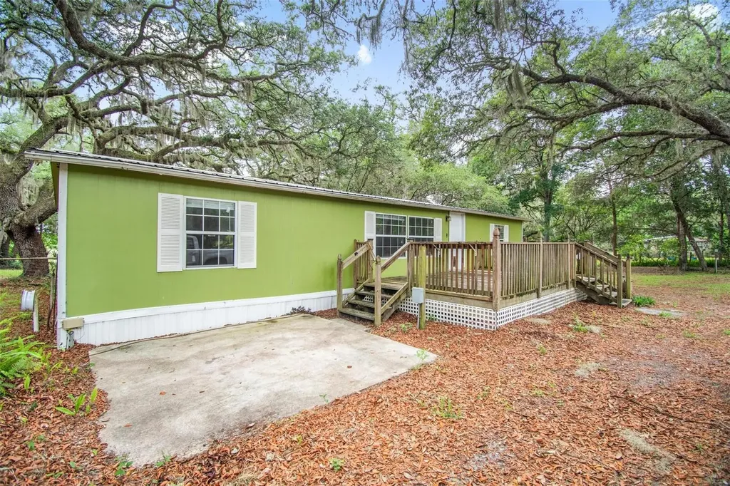 156 Kingfish Road Pomona Park FL 32181