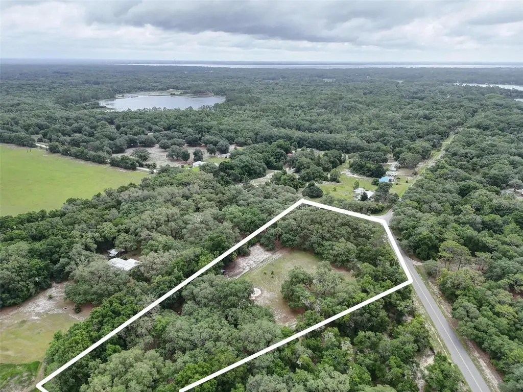 156 Kingfish Road Pomona Park FL 32181