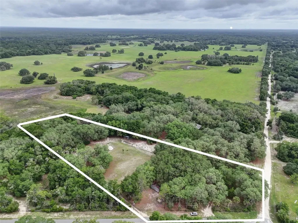 156 Kingfish Road Pomona Park FL 32181