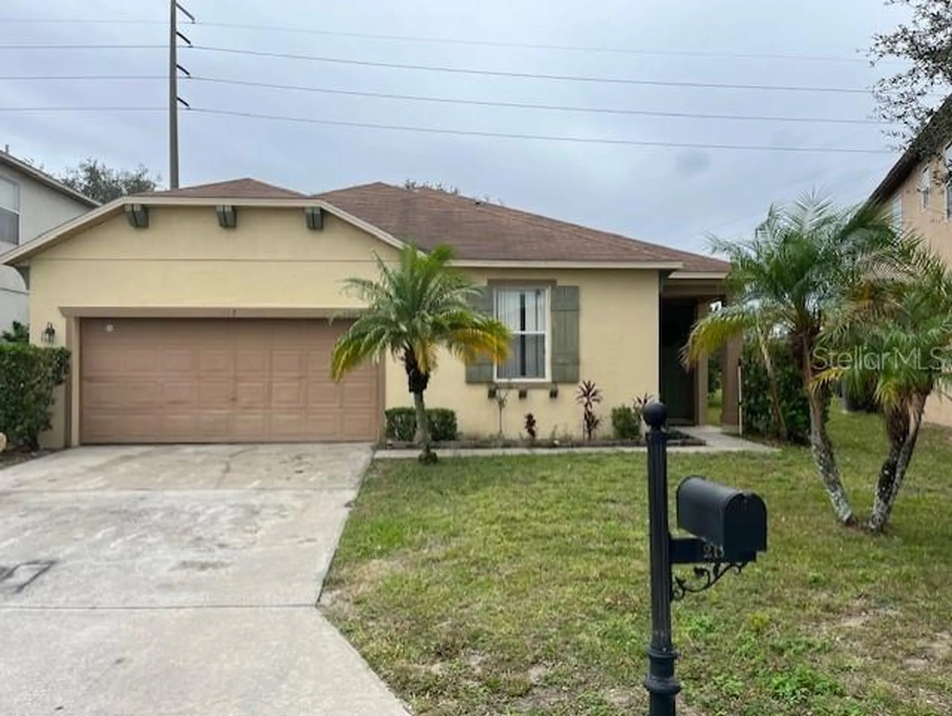 217 Sand Ridge Drive Davenport FL 33896