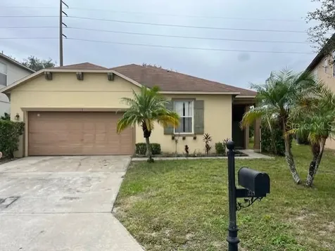 217 Sand Ridge Drive Davenport FL 33896