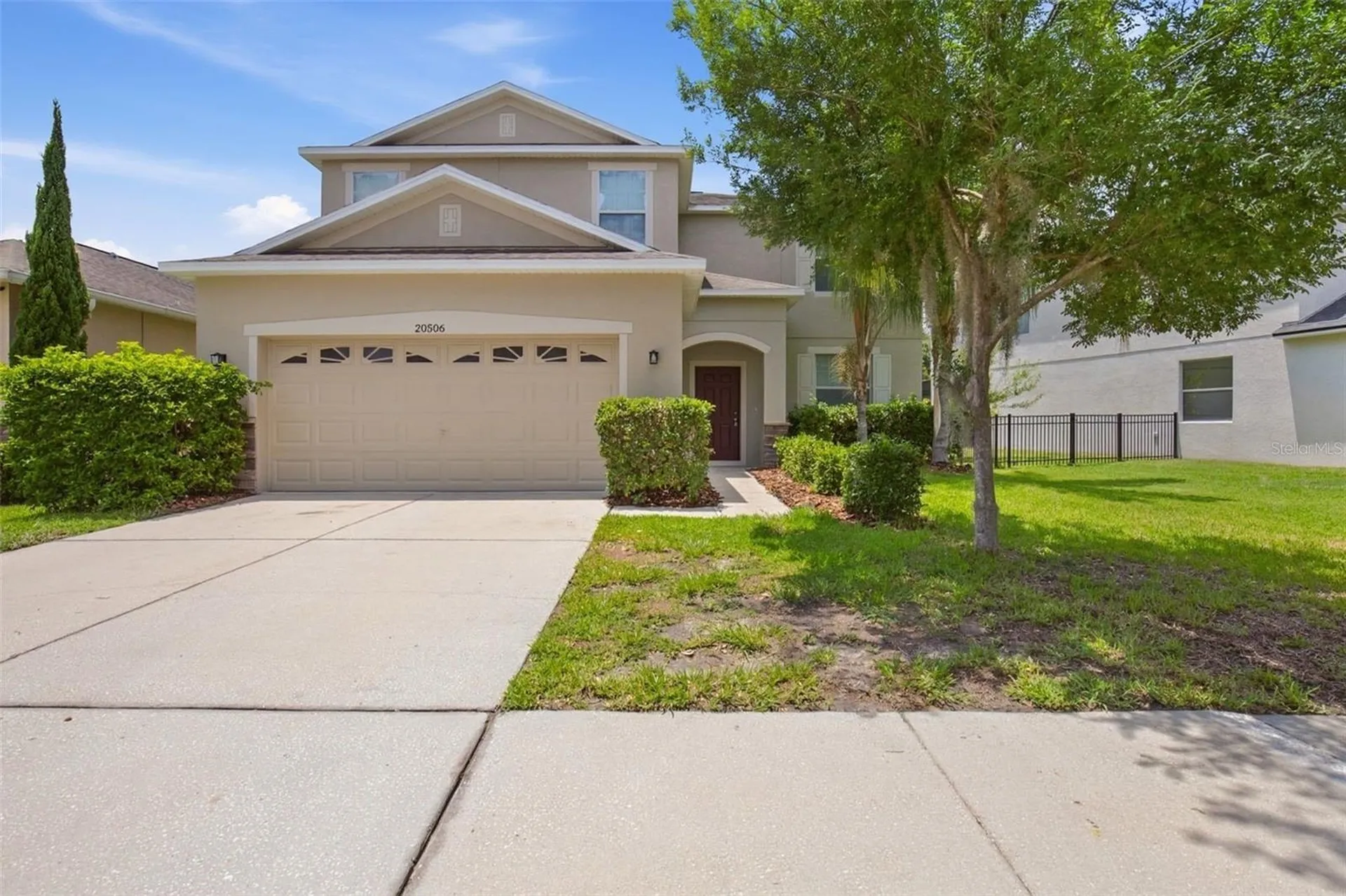 20506 Carolina Cherry Court Tampa FL 33647