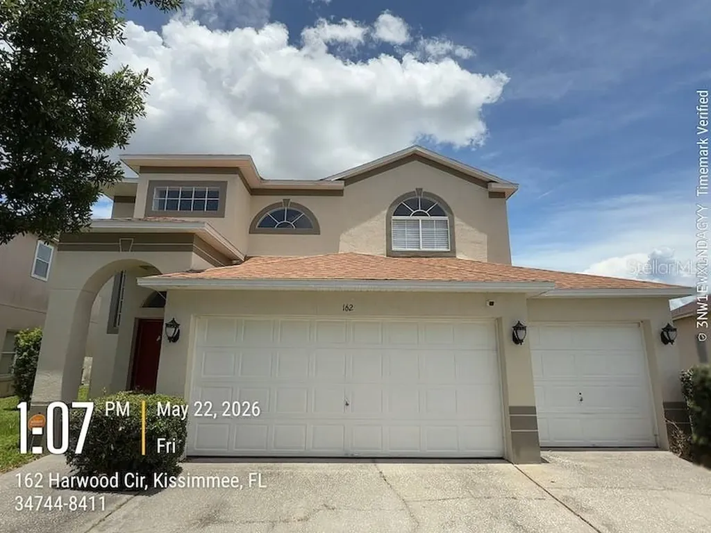 162 Harwood Circle Kissimmee FL 34744