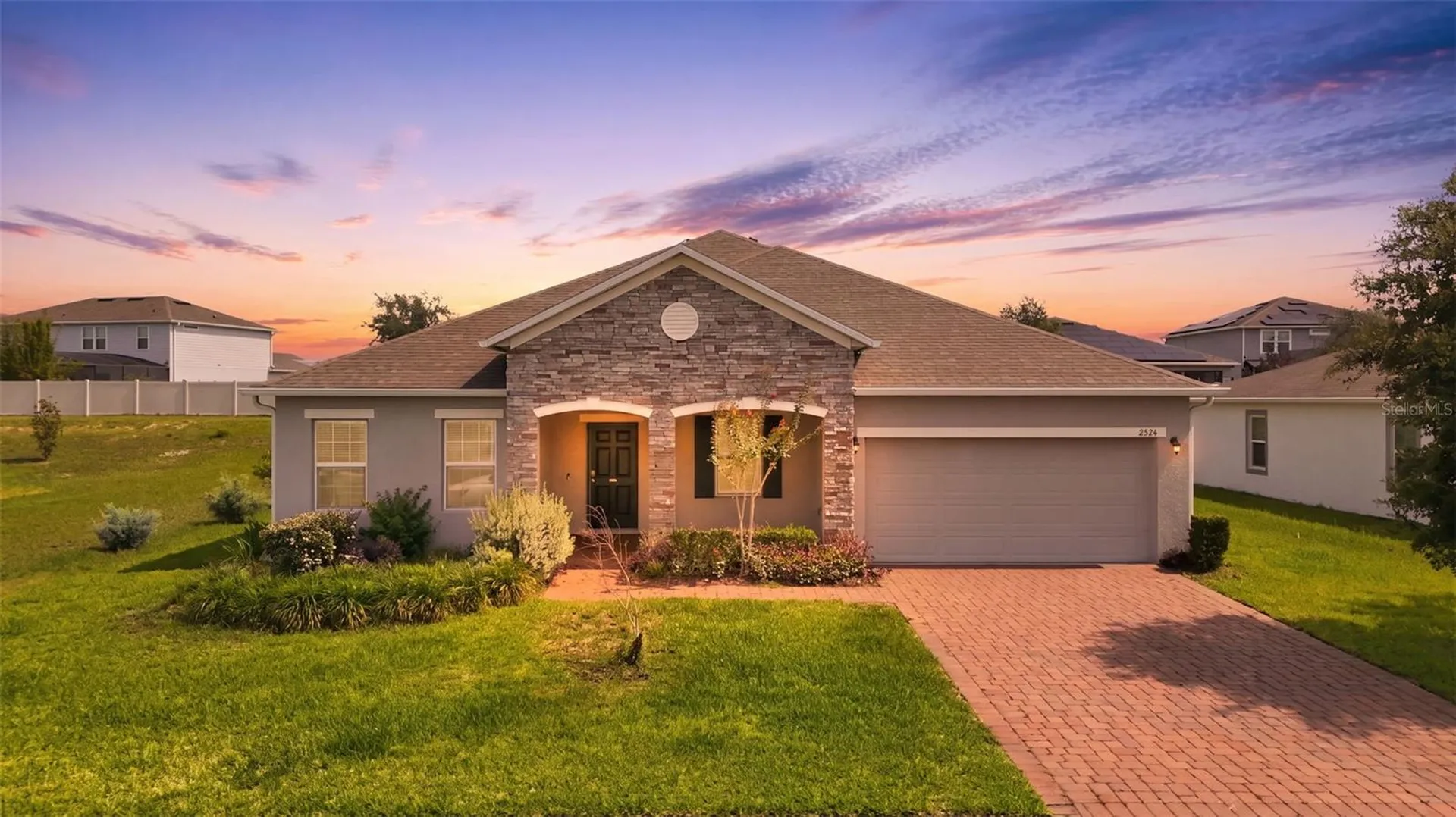 2524 Carriage Pointe Loop Apopka FL 32712