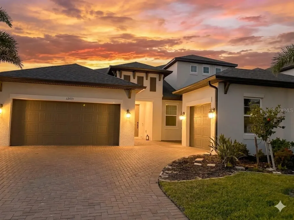 12571 Night View Drive Sarasota FL 34238