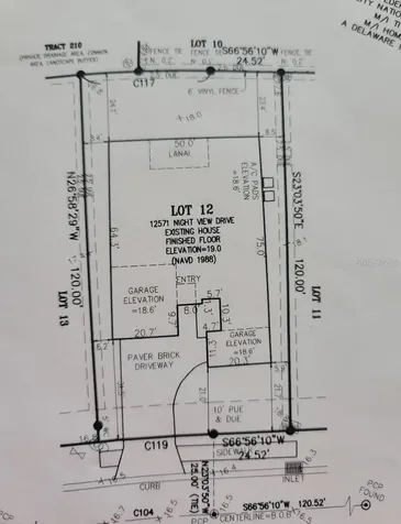 12571 Night View Drive Sarasota FL 34238