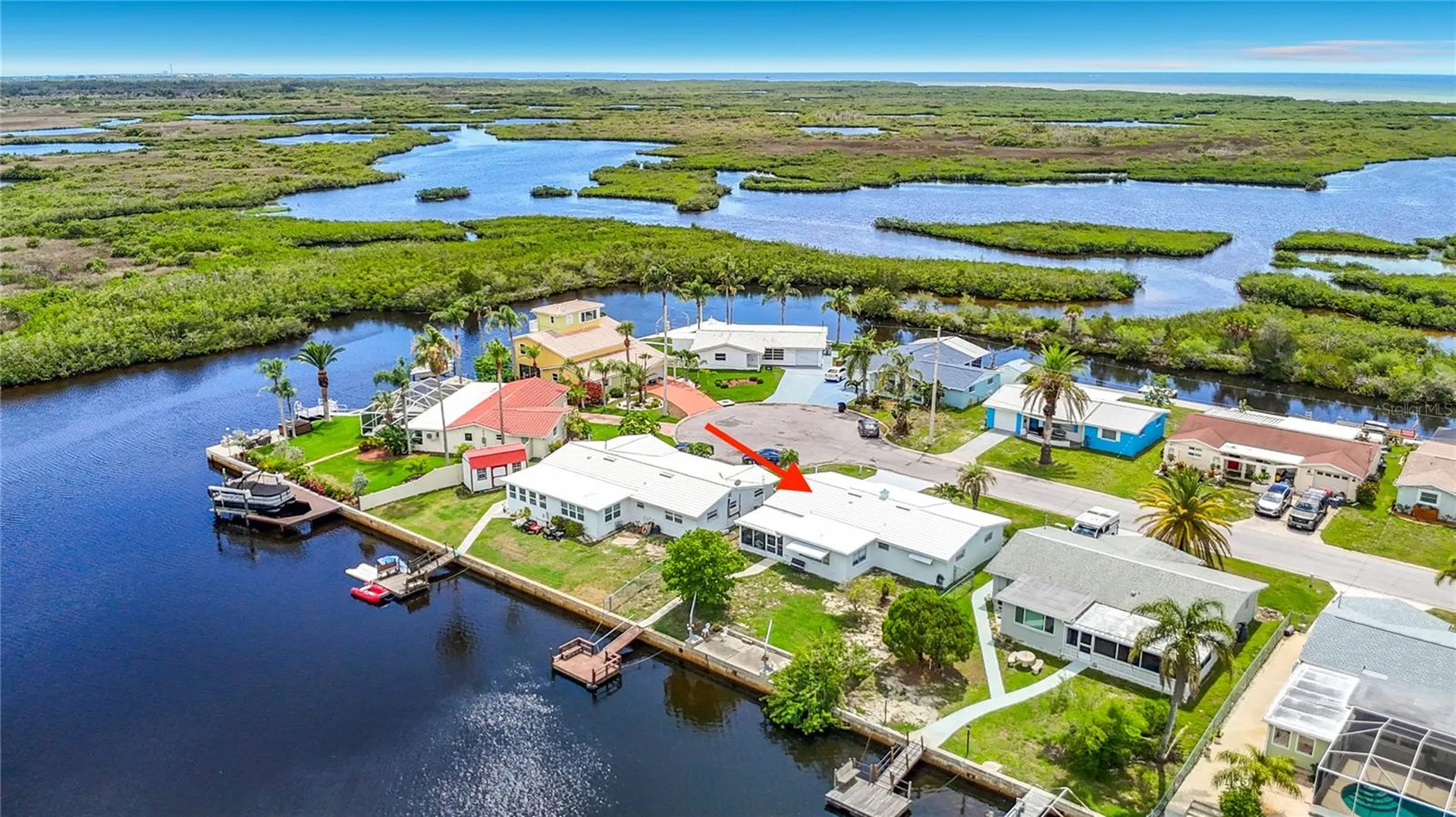 12524 5th Isle Hudson FL 34667