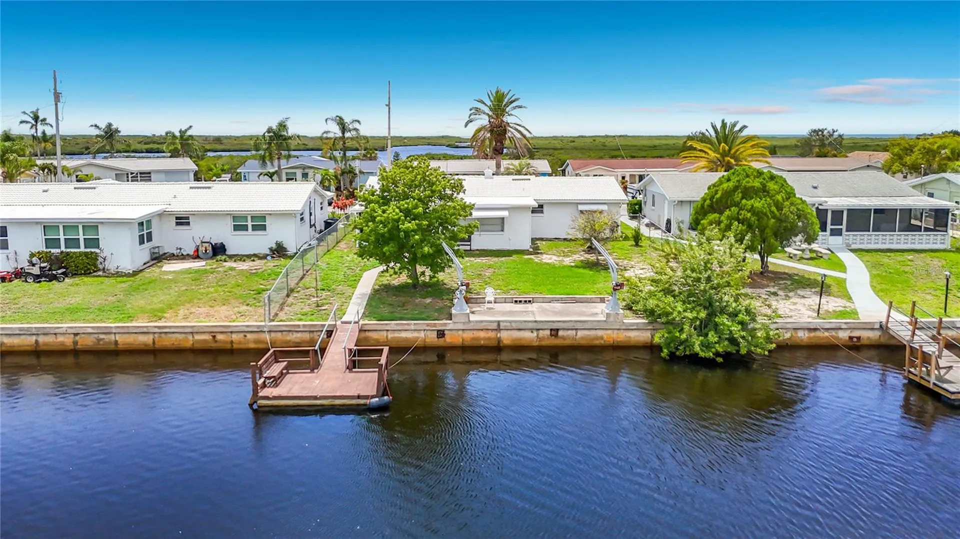 12524 5th Isle Hudson FL 34667