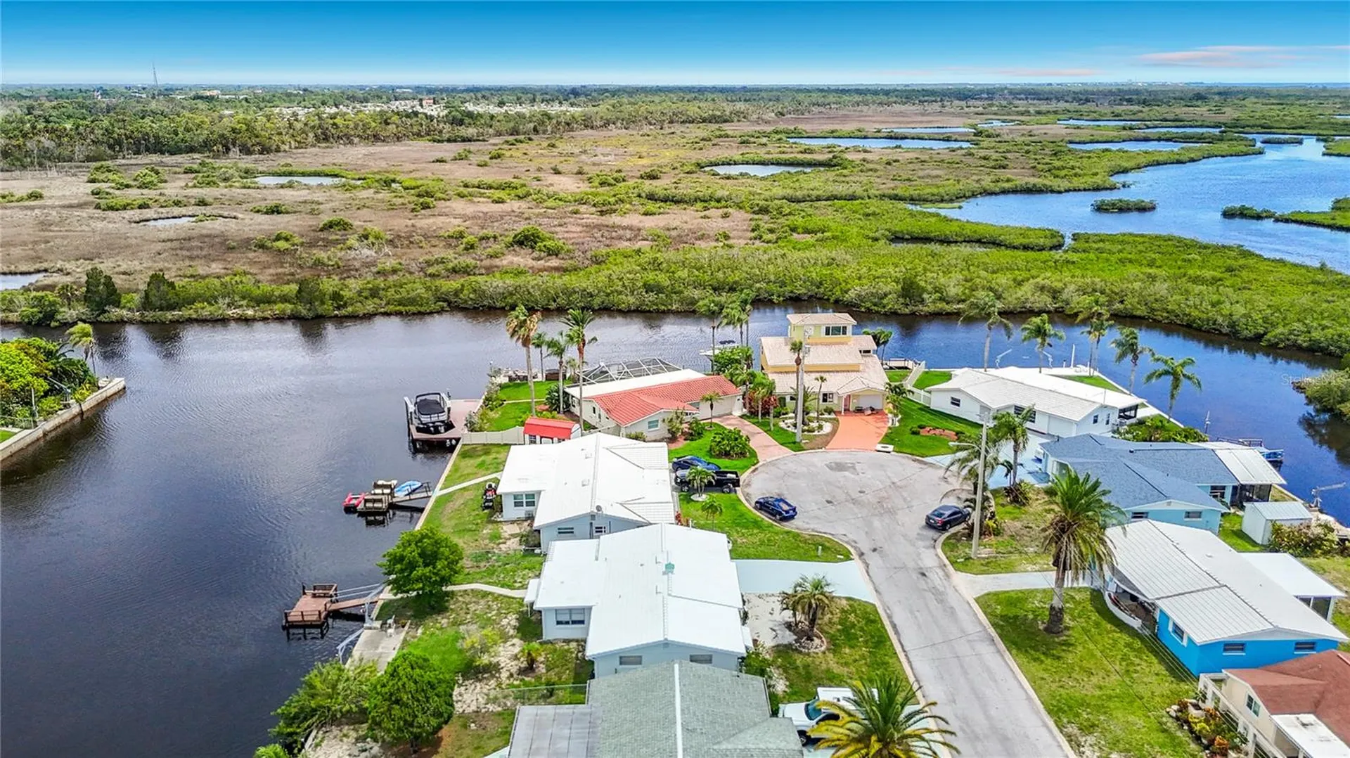 12524 5th Isle Hudson FL 34667