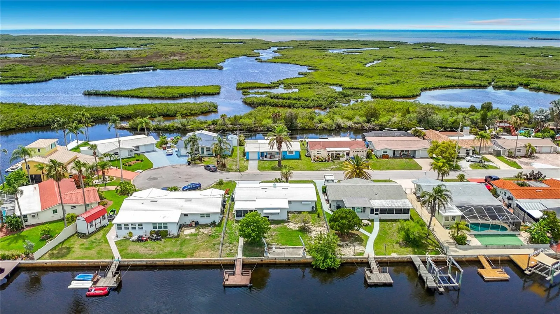 12524 5th Isle Hudson FL 34667
