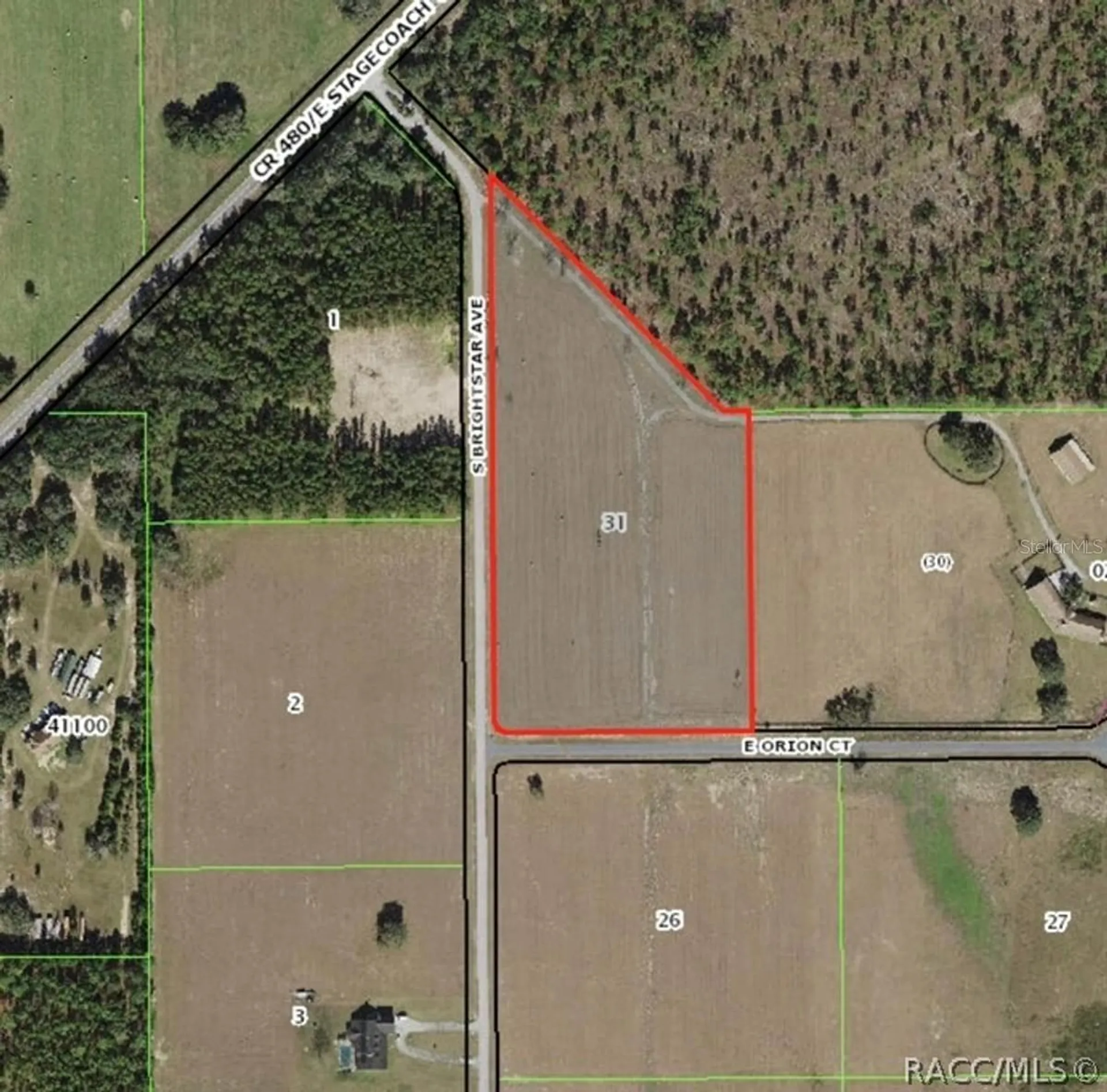 5610 East Orion Court Floral City FL 34436