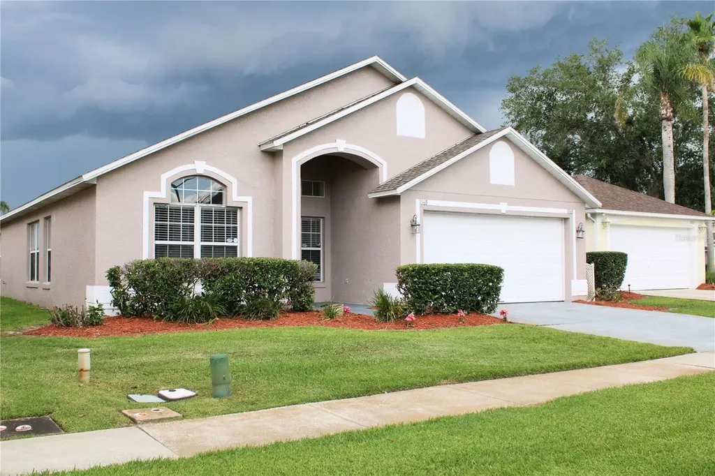 1068 Lake Berkley Drive Kissimmee FL 34746