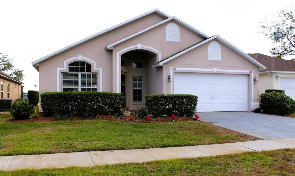 1068 Lake Berkley Drive Kissimmee FL 34746