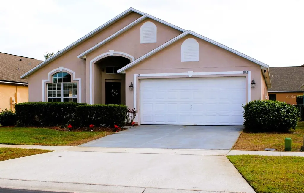 1068 Lake Berkley Drive Kissimmee FL 34746