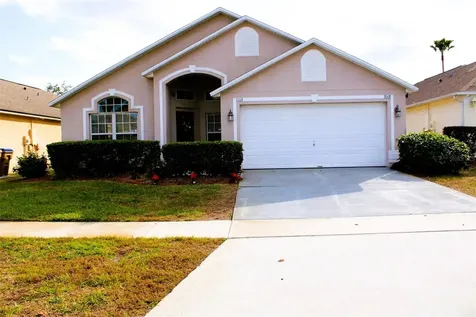 1068 Lake Berkley Drive Kissimmee FL 34746