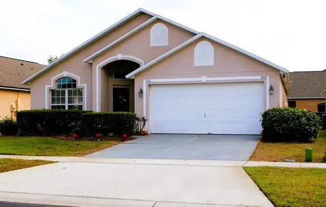 1068 Lake Berkley Drive Kissimmee FL 34746