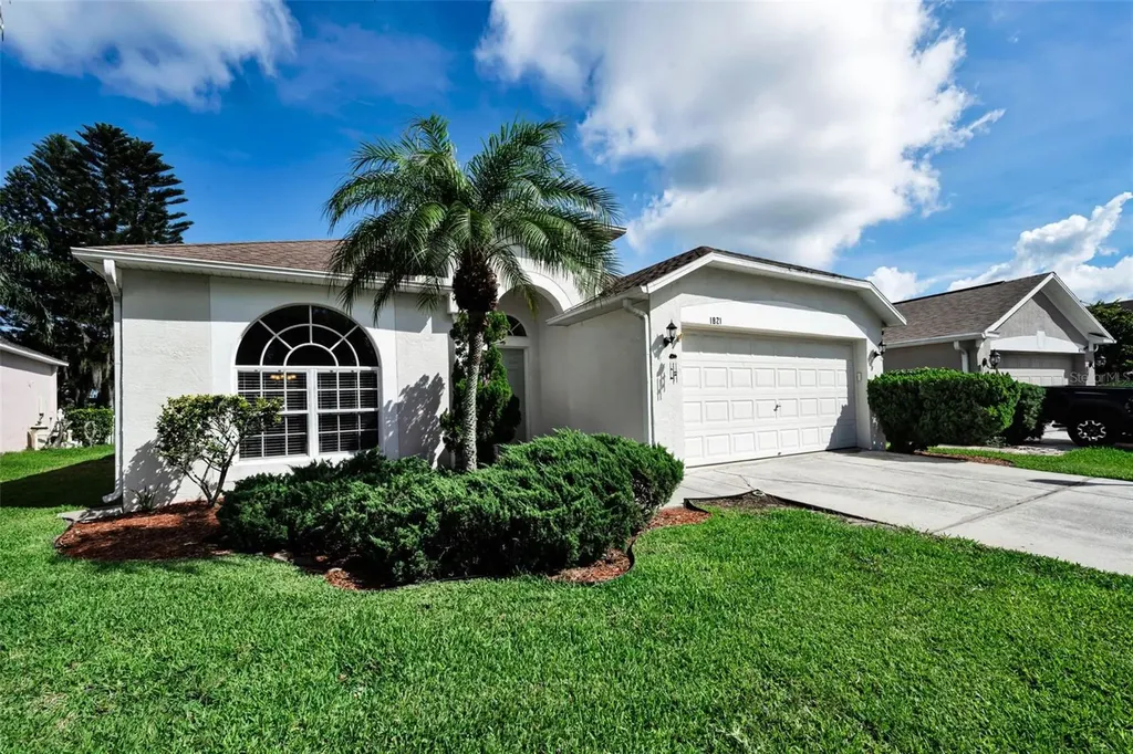 1821 Alvara Place Trinity FL 34655