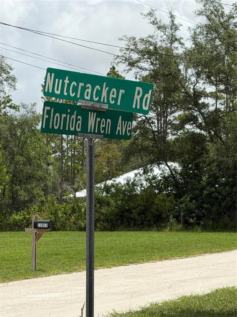 18011 Nutcracker Road Weeki Wachee FL 34614