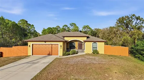3018 Barry Road North Port FL 34286