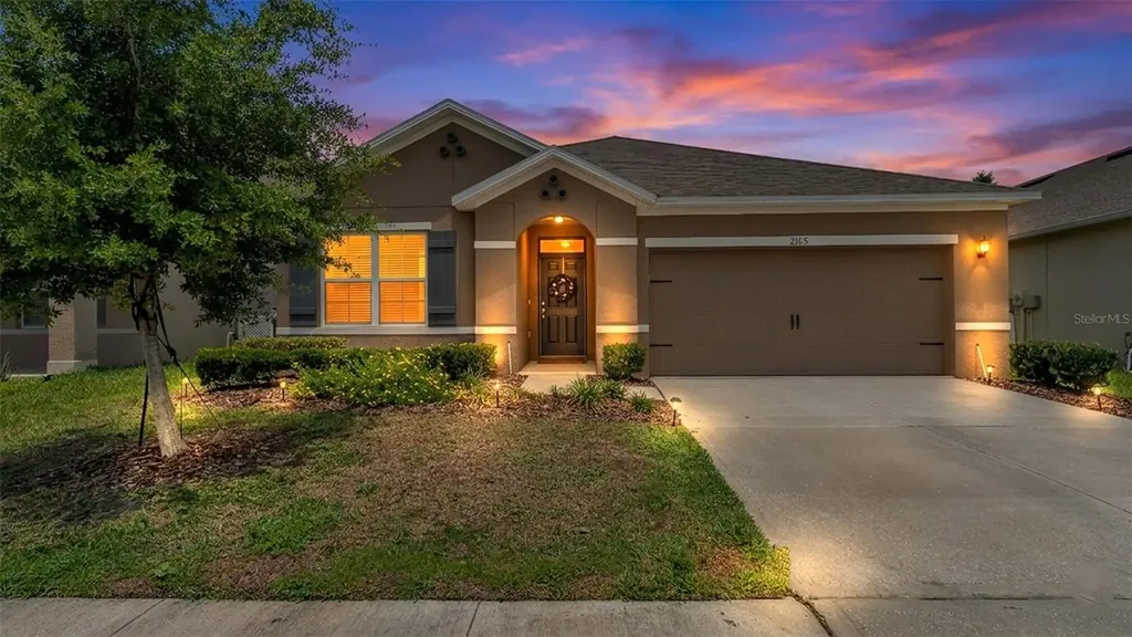 2145 Blue Highlands Drive Lakeland FL 33811