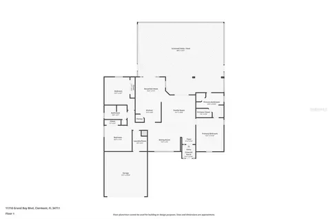 11710 Grand Bay Boulevard Clermont FL 34711