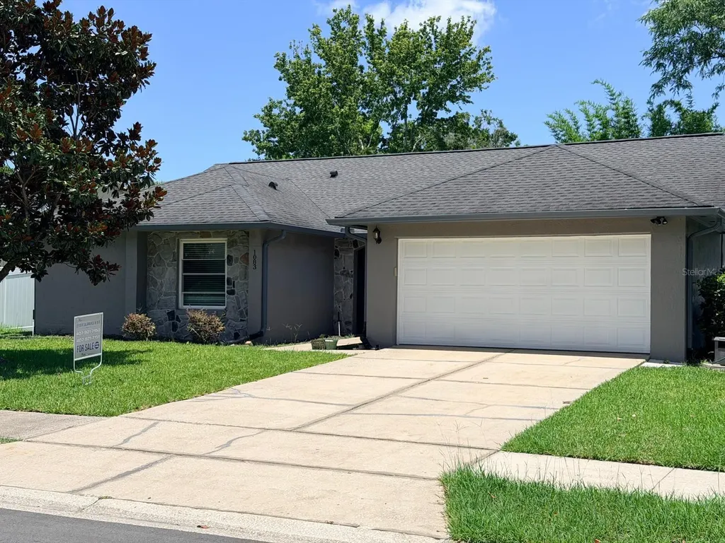 1083 Beckstrom Drive Oviedo FL 32765