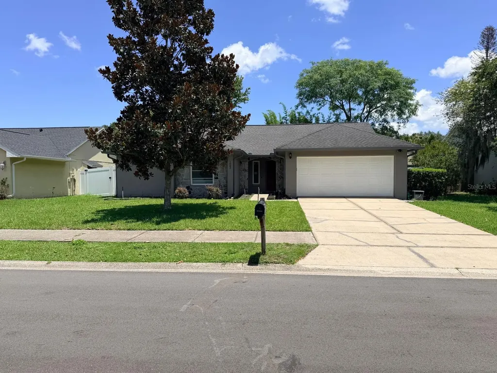 1083 Beckstrom Drive Oviedo FL 32765