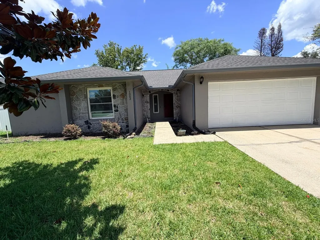 1083 Beckstrom Drive Oviedo FL 32765