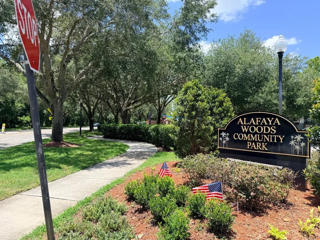 1083 Beckstrom Drive Oviedo FL 32765